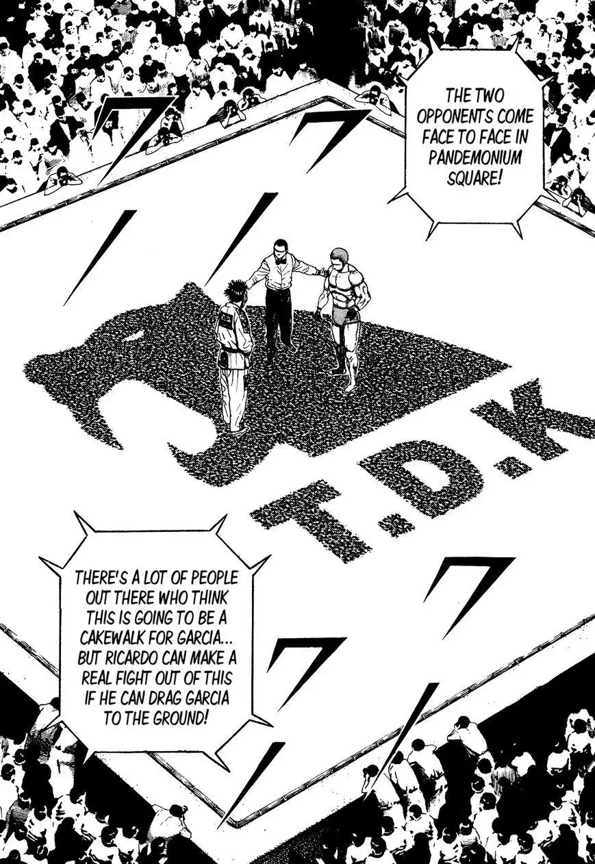 Koukou Tekkenden Tough Chapter 267 6